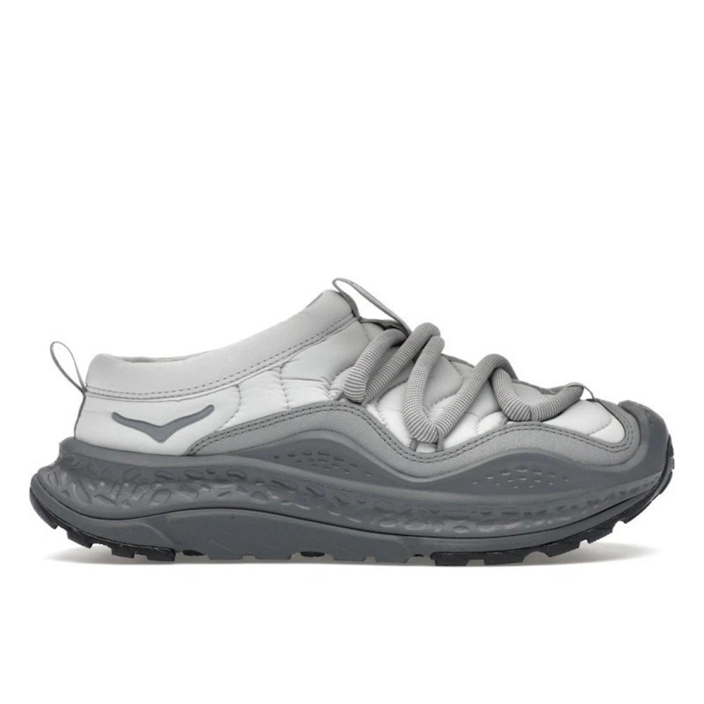Hoka One One Ora Primo Mens Size 10.5 Shoes Stardust/Grey - 1141570-SSTST NEW